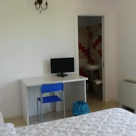 Guest house Affittacamere Aura Siena